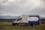 Mercedes-Benz Sprinter 2500 LWB Crew Van 4x4 2015 года (US)